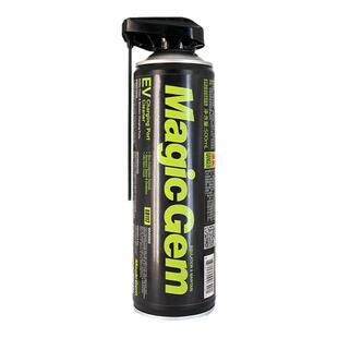 宝能汽车充电口除锈清洗剂电车专用强力去油污金属防氧化清洁喷剂