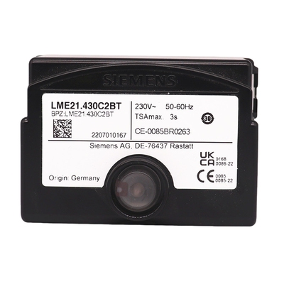 西门子燃烧控制器LME21.430C2BT