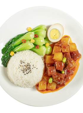 谷言香辣土豆牛肉220g10袋料理