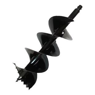 地钻合金钻头挖坑机植树机打桩机种植机施肥机钻洞挖穴打洞机钻头