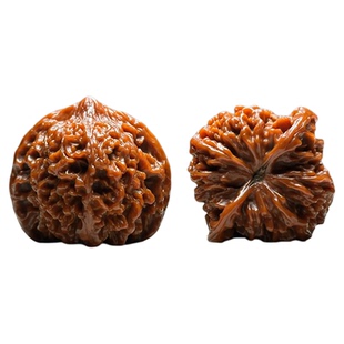 满天星核桃文玩精品狮子头纯天然野生手盘玩把玩手捻收藏级男女士