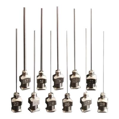 顶宸全金属静电纺丝针点胶机针头