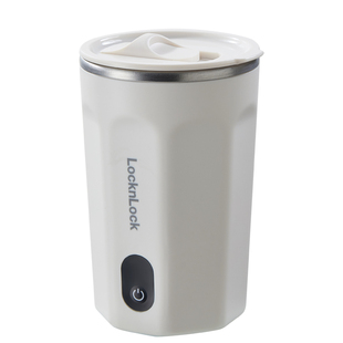 【自营】乐扣全自动搅拌杯电动充电磁力摇摇咖啡杯豆浆奶粉杯水杯