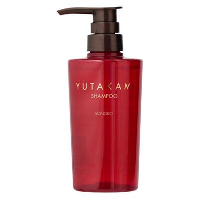 优加美400ml洗发露Sonoko
