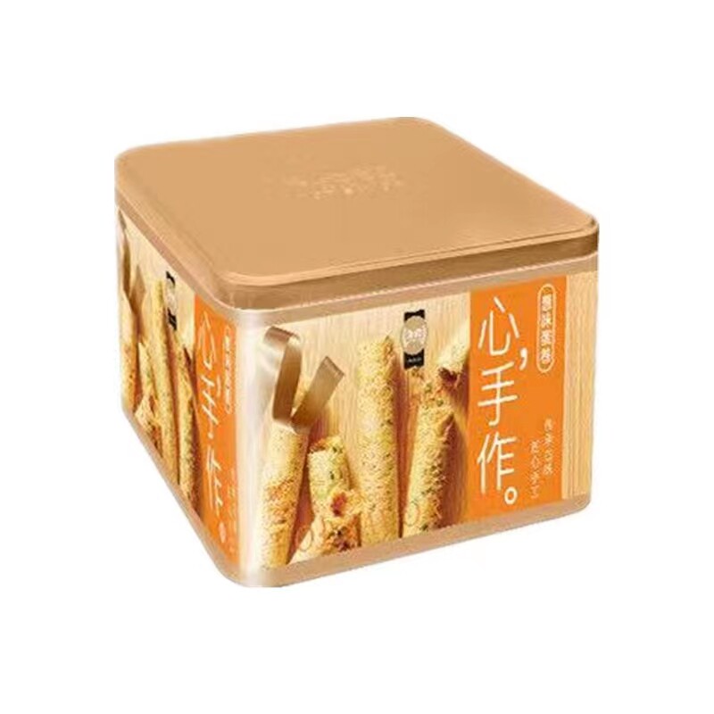 澳门金语蛋卷300g年货点心