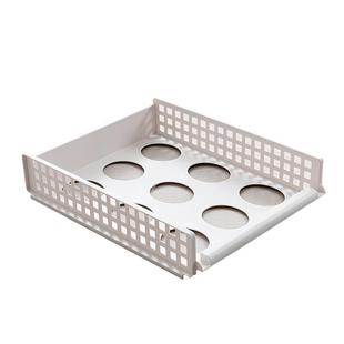 衣柜整理架叠衣服t恤裤子牛仔裤短袖分层收纳神器毛衣折衣服分类