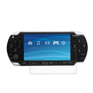 适用酷孩PSP3000贴膜PSPGO索尼PSV1000钢化膜PSP-N1006/2000游戏机X6/RS-06/-02/-08双人掌机PCH-1000保护膜