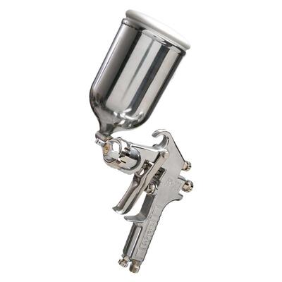 prona台湾宝丽 R-71系列通用型喷漆枪上下壶家具汽车面漆手动喷枪