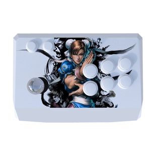 街机游戏格斗摇杆家用游戏机手柄电脑安卓苹果手机单人双人无延迟