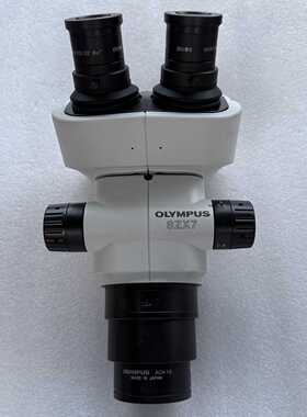 议价远建 OLYMPUS奥林巴斯SZX7双目体视显微镜带ACH 1X辅助物镜