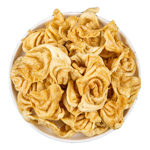 豆制品干货豆耳干豆耳特干无盐粒商用凉拌菜火锅麻辣烫素肉蛋白肉