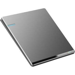 国际电工86型超薄灰色暗装家用三开双控四开双控双联开关插座面板