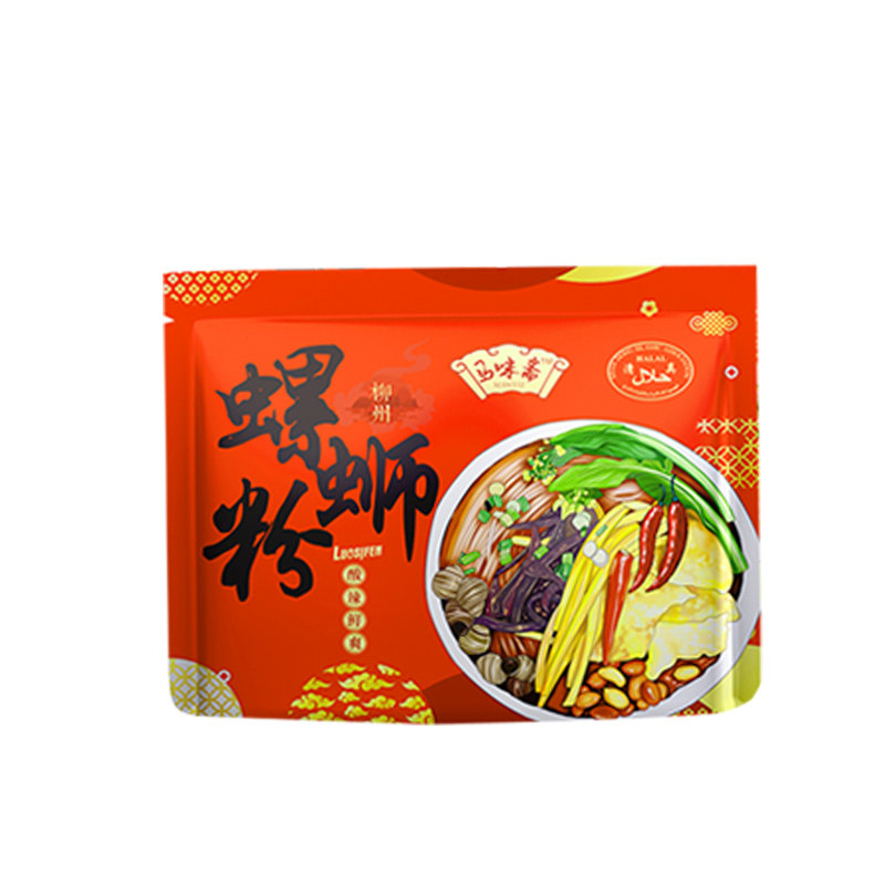马味斋柳州特产320g螺狮粉包邮