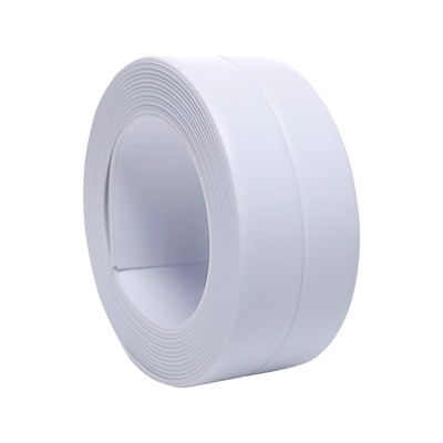 日本亚克力马桶底座美缝贴防水密封边条贴纸边缘坐便器卫生间厕所