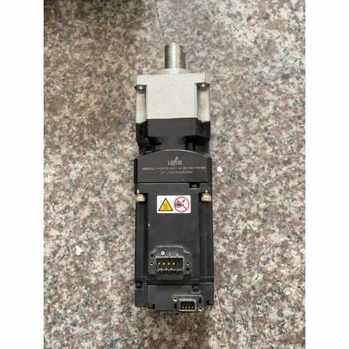 溢价-汇川伺服电机MS1H440B30CBA331Z带减
