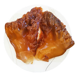 新鲜当季正宗舟山特大脆爽野生海蜇头凉拌菜桶装特级净重500g包邮