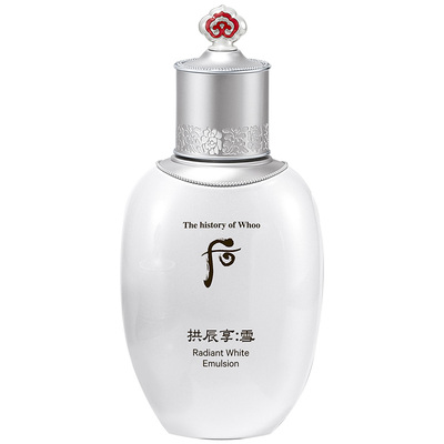 【全新升级】Whoo后拱辰享雪玉凝平衡乳液110ml水润提亮