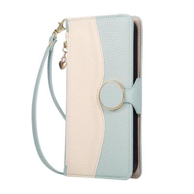 适用摩托罗拉edge60手机壳零钱包