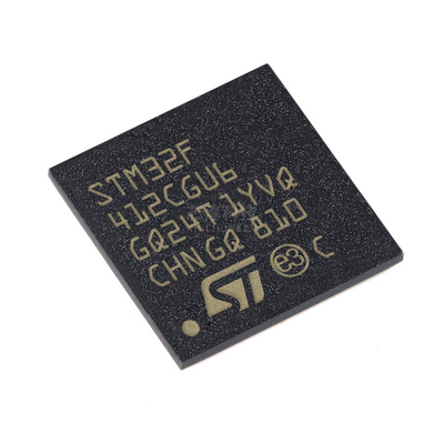 STM32F412CGU6单片机芯片