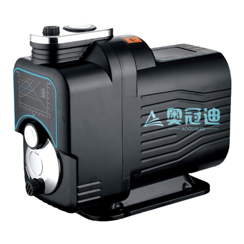 【奥冠迪】利欧MAC永磁变频自吸泵增压泵家用全自动静音水泵全屋