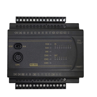 为胜国产PLC工控板GX可编程FX3U 14 24 32 40 60 64 MRMTCAN称重