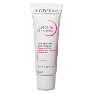 法国本土版~贝德玛小奶管DS乳舒妍修护滋养精华40ml泛红修复面霜