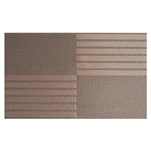 特别好看西餐餐垫餐桌垫隔热垫防水防油免洗轻奢高级感防烫布小块