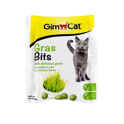 【德国进口】俊宝猫草片