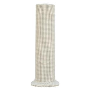 塔式暖风机防尘罩立式电取暖器套热风机罩格力美的艾美特暖风扇罩