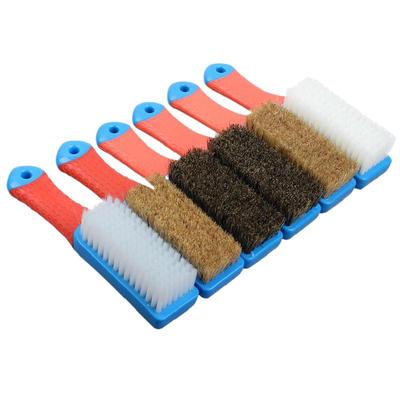 文玩刷大小金刚橄榄核清理保养