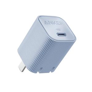Anker安克安心充35w适用苹果16充电器iPhone16ProMax苹果快充头pd20w双tpyec手机数据线14插头13套装氮化镓15