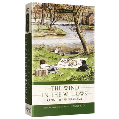 英文原版小说柳林风声