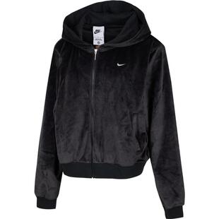 NIKE耐克女子CHLL VLR FZ HDY运动健身夹克外套HJ0958-010