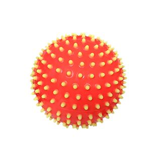 伊诺特皮球炫彩按摩球婴幼儿早教益智感统训练儿童宝抓握玩具