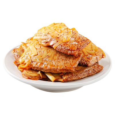 阿燕姐笋丝豆脯香辣卤味200g