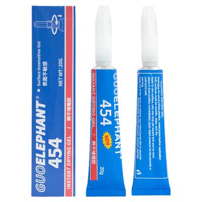 国象454高强度通用型瞬干啫喱胶