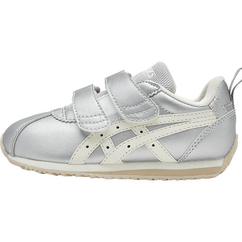 ASICS/亚瑟士儿童鞋子2025春秋新款男女童鞋婴幼虎爪纹学步鞋舒适