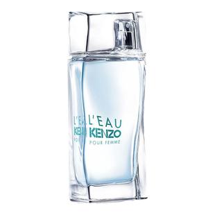 Kenzo高田贤三女士香水水之恋EDT淡香50ml正品凯卓淡香水