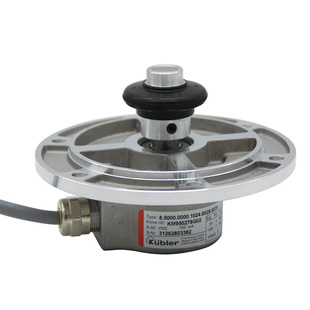 通用电梯库伯勒主机编码器KM950278G02/G01小轮测速机适用于通力
