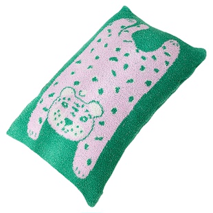 JOJO'S L. PD.Lie.沙发抱枕多巴胺长方形靠枕套客厅卧室 | 谎她