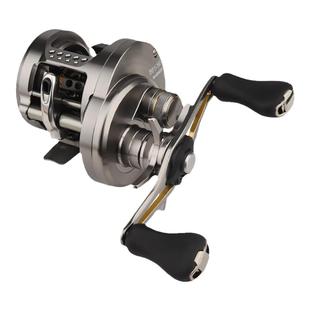 SHIMANO禧玛诺CQ101hg微物马口路亚小金轮雷强打黑海钓巨物轮