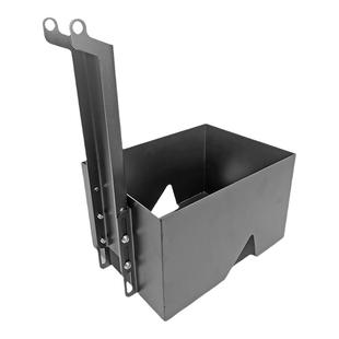 极核AE5i AE4i锂电池仓桶ZEEHO AE2加大适用踏板底仓防火锂电盒仓