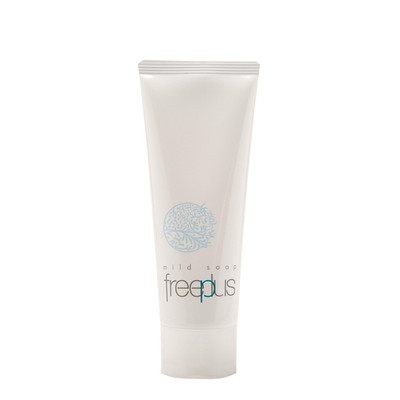 freeplus芙丽芳丝100g净润洗面霜