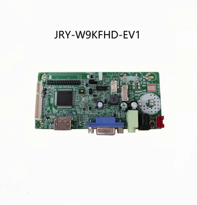 JRY-W9KFHD-EV1 VGA+HDMI LVDS DISTAR DIST Drive Плата