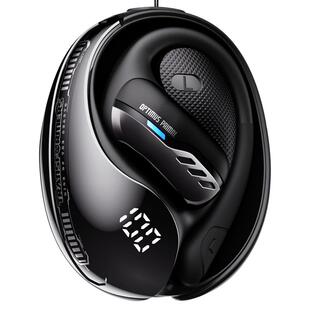 变形金刚无线挂耳蓝牙耳机不入耳智能降噪运动实时翻译2026年新款