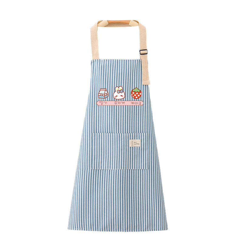 家用厨房工作服做饭餐饮专用围裙