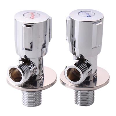 全铜三角阀304不锈钢马桶热水器