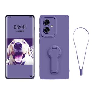 旋转支架适用华为荣耀500pro手机壳400液态硅胶300/200/100/80直屏版70全包镜头60se防摔90GT带手绳保护套软