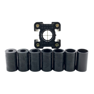 可立彩鲜花染色七彩多彩花枝十字分叉器分枝器切割器工具包用包邮