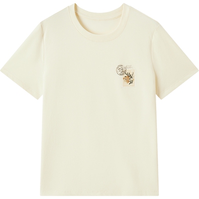 EICHITOO/爱居兔2024年短袖T恤